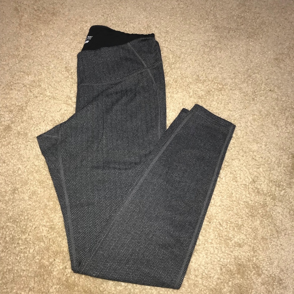 Full length leggings